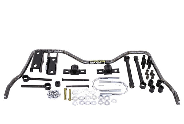 Hellwig 05-20 Fits Nissan Frontier 2/4WD Solid Heat Treated Chromoly 7/8in Rear Sway Bar 7694