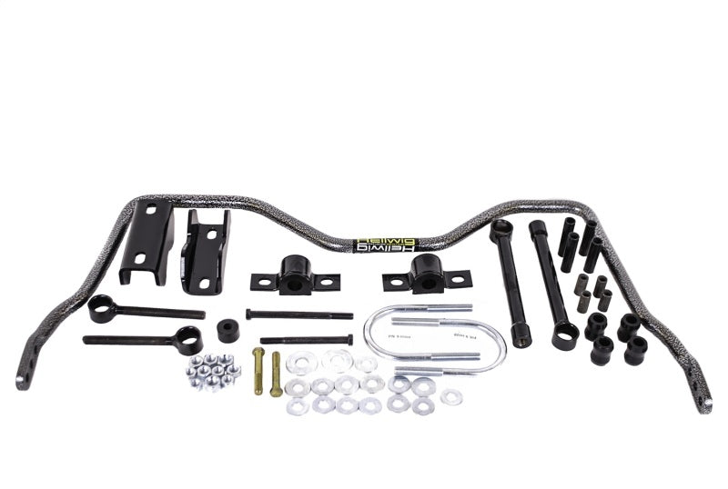 Hellwig 05-20 Compatible with Nissan Frontier 2/4WD Solid Heat Treated Chromoly 7/8in Rear Sway Bar 7694