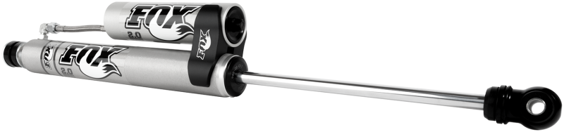 FOX Pair 07-ON Fits Jeep JK Front PS 2.0 11.6" 4-6" Lift CD Adjuster 985-26-011