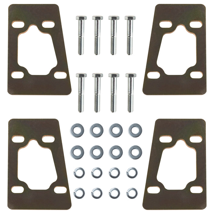 Old Man Emu Gearbox Packer Kit; Front Or Rear; For Preventing Driveline Vibration; Gqgk01 GQGK01