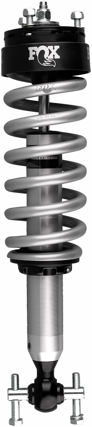 FOX 14 On Fits Ford F150 4WD Front Coilover Ps 2.0 Ifp 4.9inch 0 2inch Lift, Fits 2014-2026 Ford F-150 985-02-015