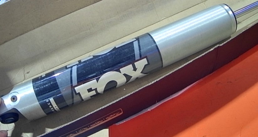 Fox Open Box 985-24-170 Fits Ram 2500 4Wd 2011 2022 Stabilizer Series 2.0 Smooth Body Ifp Stabilizer BKTK_985-24-170_OB