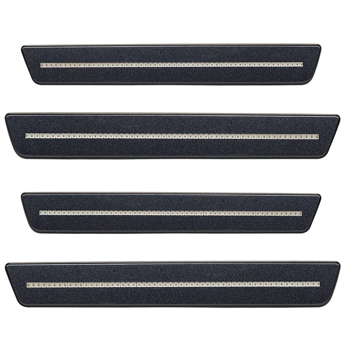 ORACLE Lighting 2015-2021 Compatible with Dodge Challenger Concept Sidemarker Set Clear Lens MPN: 9860-PAR-C