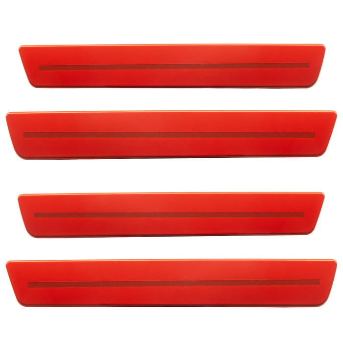 ORACLE Lighting 2015-2021 Compatible with Dodge Challenger Concept Sidemarker Set Ghosted Paint MPN: 9860-PVP-G