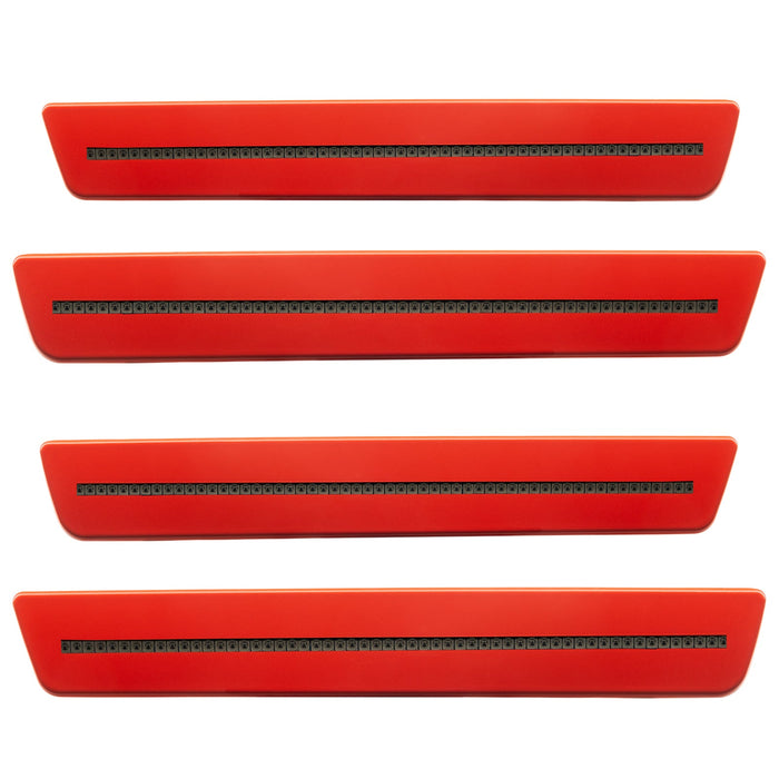 ORACLE Lighting 2015-2021 Compatible with Dodge Challenger Concept Sidemarker Set Tinted Lens MPN: 9860-PVP-T