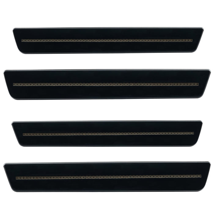 ORACLE Lighting 2015-2021 Compatible with Dodge Challenger Concept Sidemarker Set Tinted Lens MPN: 9860-PX8-T