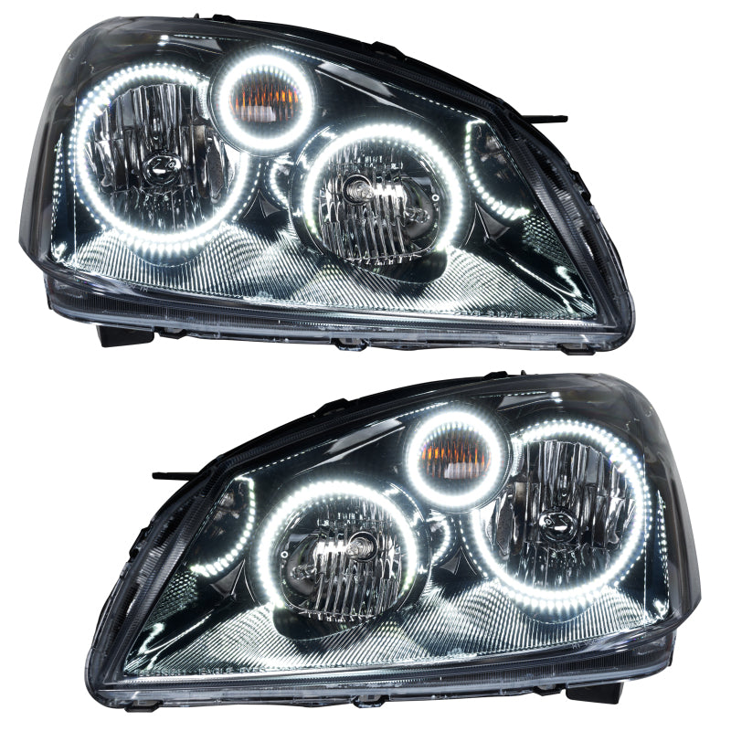 Oracle 05-06 Compatible with Nissan Altima SMD HL (Non-HID) White SEE WARRANTY 7143-001