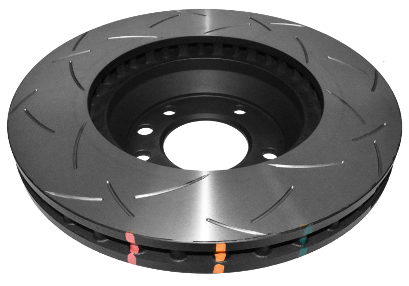 DBA 3/06-08 Audi Q7 Front Slotted 4000 Series Rotor 42246S