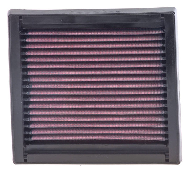 K&N Replacement Air Filter Compatible with Nissan MARCH;MICRA 1.0,1.3 33-2060