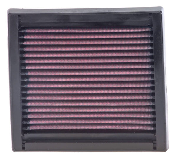 K&N Replacement Air Filter Compatible with Nissan MARCH;MICRA 1.0,1.3 33-2060