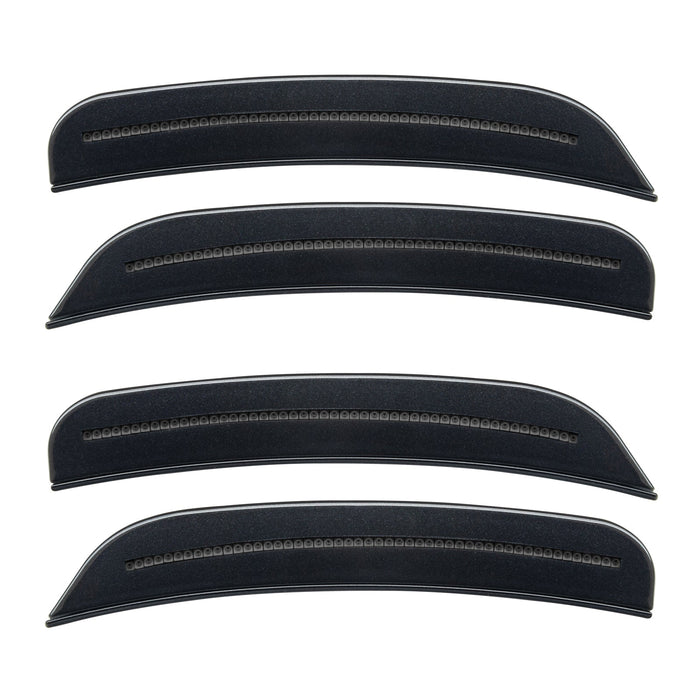 ORACLE Lighting 2015-2021 Compatible with Dodge Charger Concept Sidemarker Set Tinted Lens MPN: 9880-PAR-T