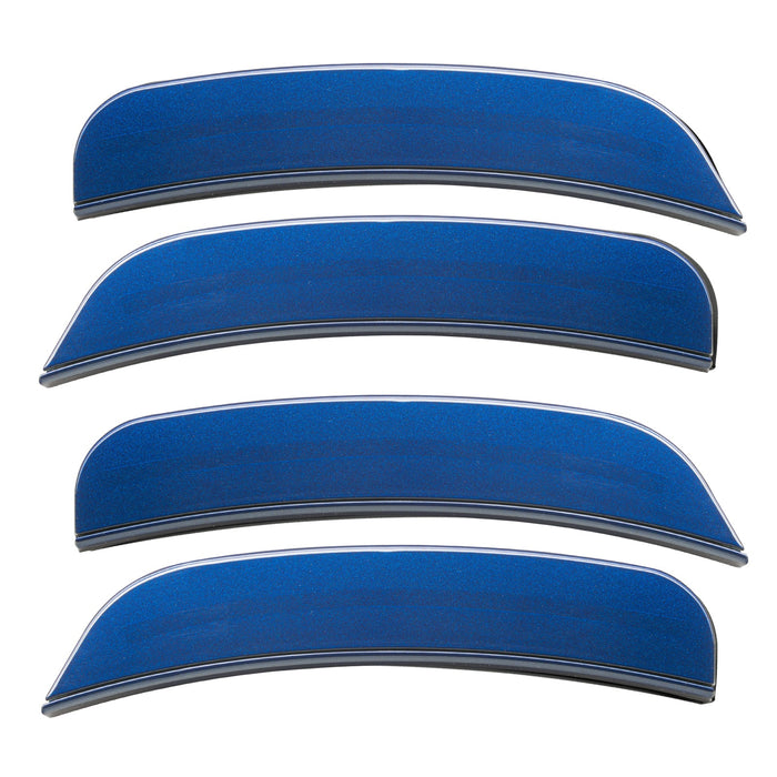 ORACLE Lighting 2015-2021 Compatible with Dodge Charger Concept Sidemarker Set Ghosted Paint MPN: 9880-PBM-G