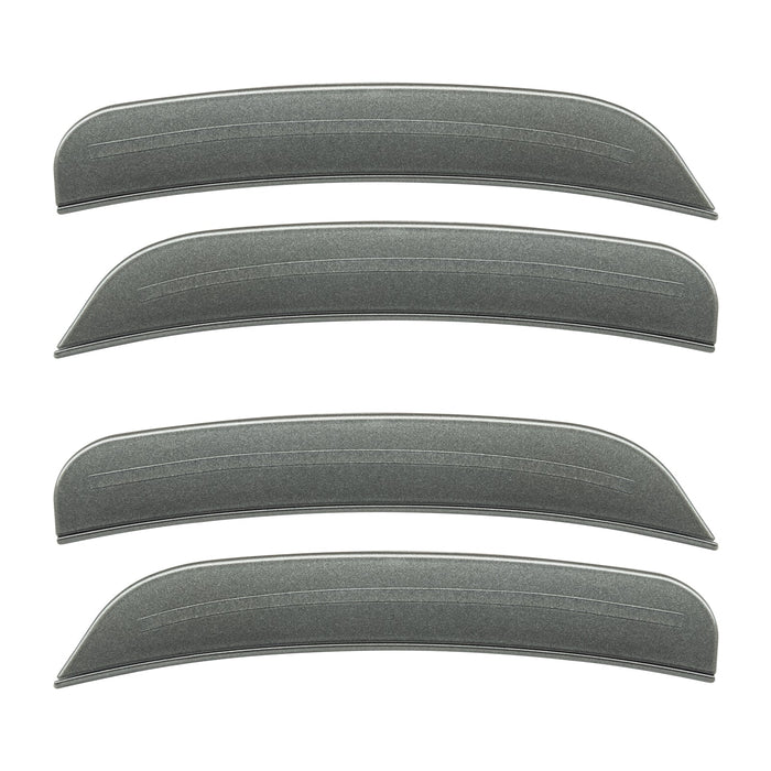 ORACLE Lighting 2015-2021 Compatible with Dodge Charger Concept Sidemarker Set Ghosted Paint MPN: 9880-PDT-G