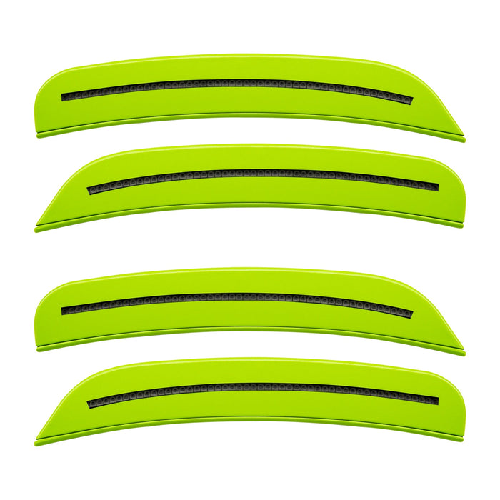 ORACLE Lighting 2015-2021 Compatible with Dodge Charger Concept Sidemarker Set Tinted Lens MPN: 9880-PFB-T