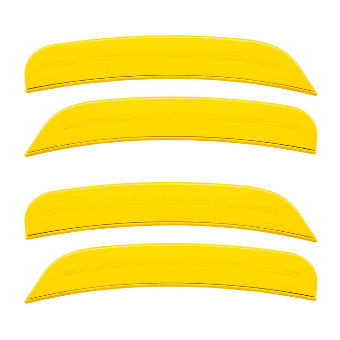 ORACLE Lighting 2015-2021 Compatible with Dodge Charger Concept Sidemarker Set Ghosted Paint MPN: 9880-PY4-G