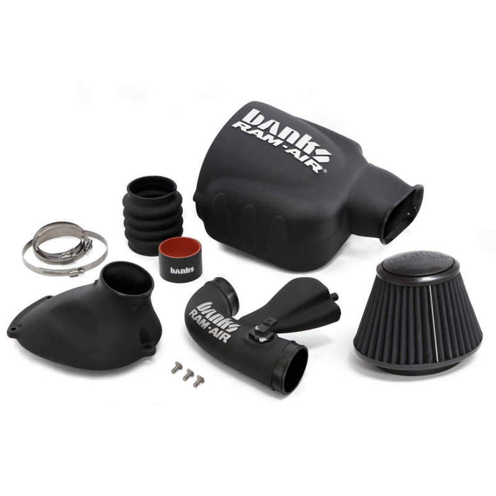 Banks Power 04-14 Compatible with Nissan 5.6L Titan Ram-Air Intake System Dry Filter 41820-D