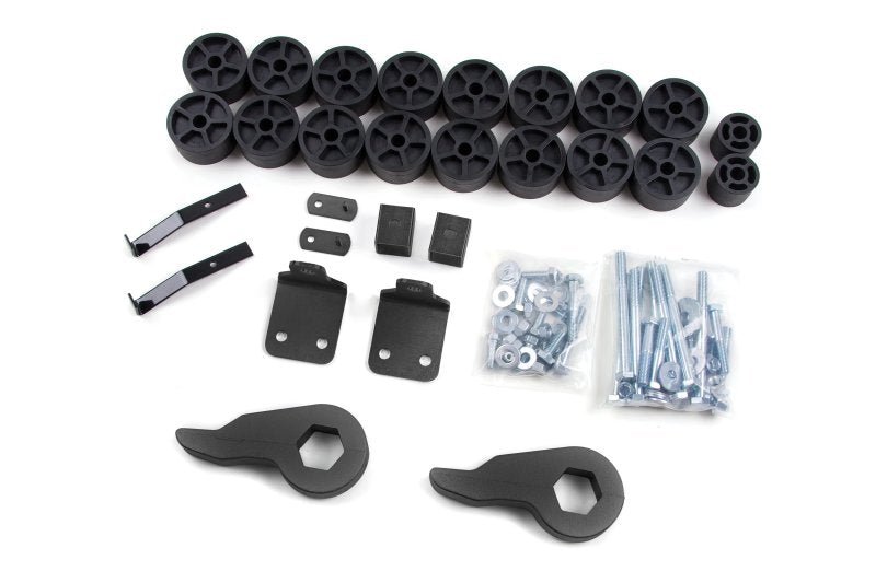 Zone Offroad 03-05 GM 1500 3.5in Combo Lift Kit ZONC1353