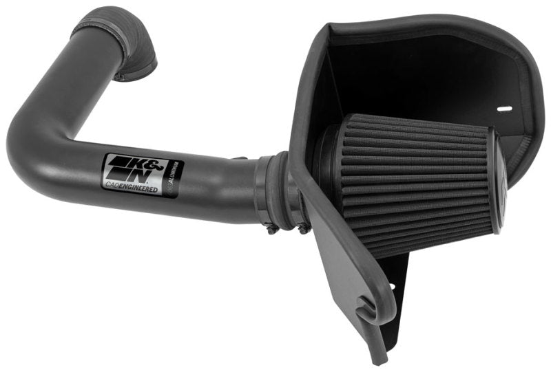 K&N 71-2556 Performance Intake Kit for FORD F150, V8-5.4L 04-08