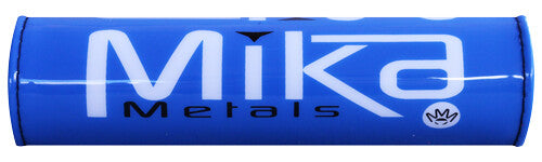 Mika Metals Bar Pad Injection Molded Pw50 Blu BLUE-PW50