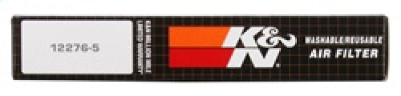 K&N AL-4506 Air Filter for APRILIA RXV/SXV 450/550 06-08