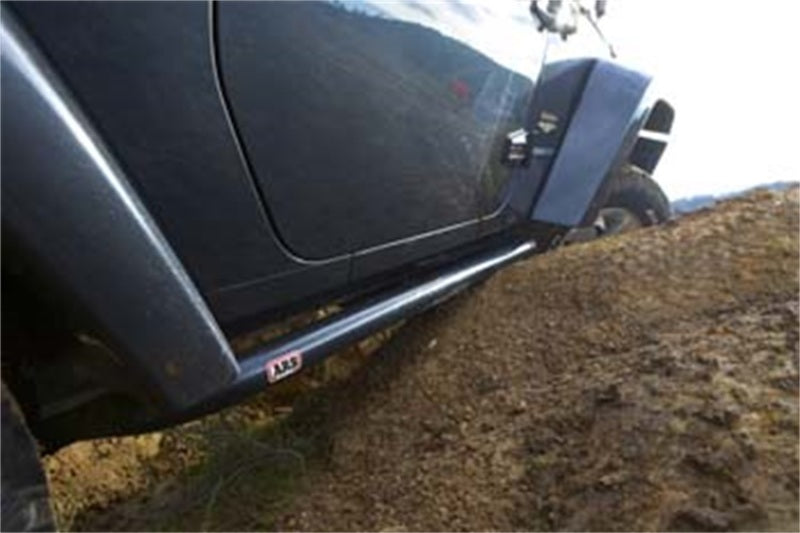 ARB Deluxe Rock Rails JK Swb 4450200