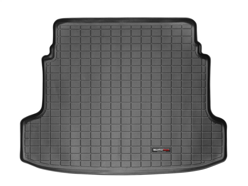 WeatherTech 10-13 Kia Forte Cargo Liners Black 40395