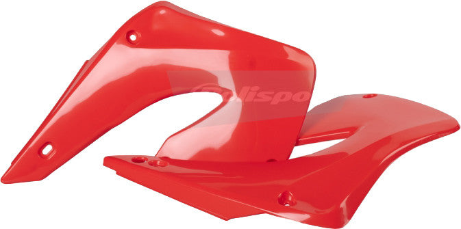 Polisport (8421000003) Red CR 00 Radiator Scoop