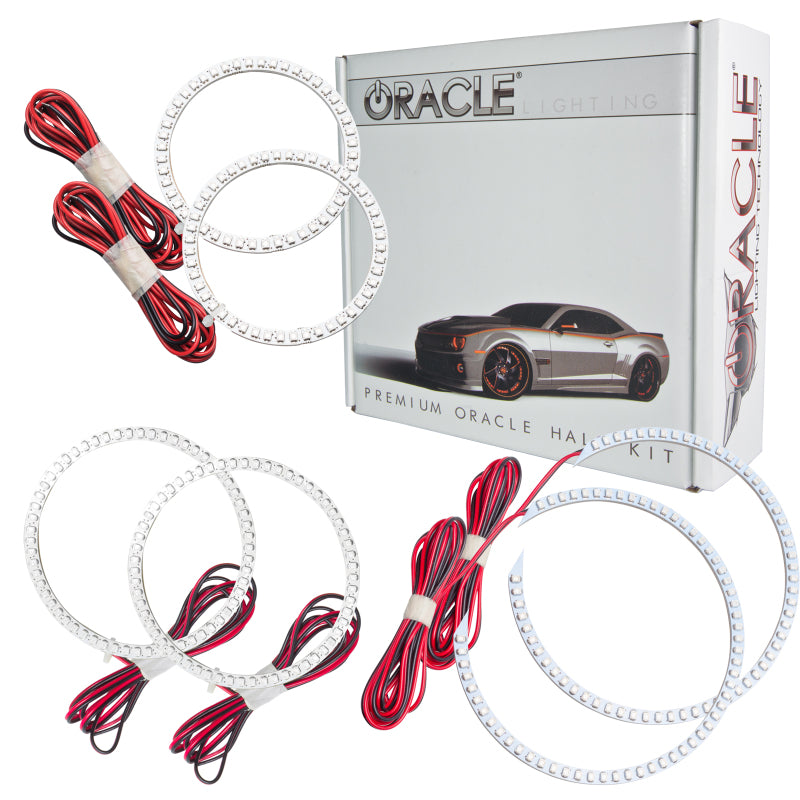 Oracle Fits Nissan Altima 02-06 LED Halo Kit White See Warranty 2439-001
