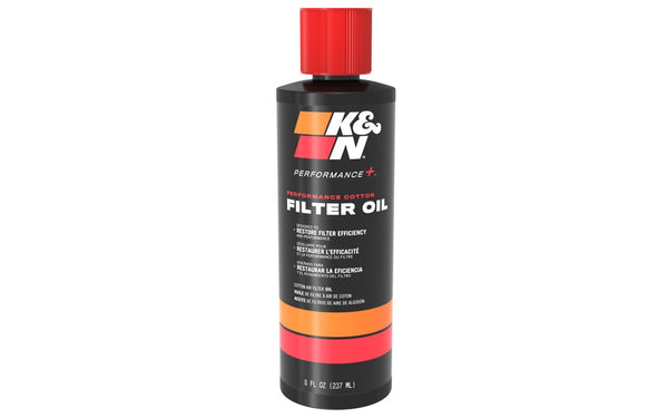 K&N 8 oz. Squeeze Air Filter Oil 99-0533