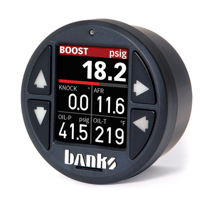 Banks Power iDash 1.8 Super Gauge Upgrade Kit for Six-Gun / EconoMind Tuner 61402