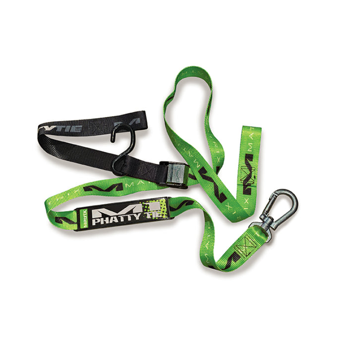 Matrix Concepts M1.5 Phatty Tie Down Set Green M1-305