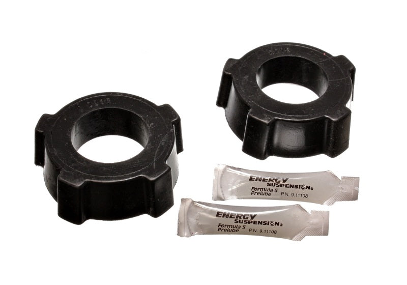 Energy Suspension Vw Spring Plate Bushing Black 15.2110G