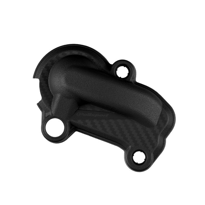 Polisport Waterpump Cover Compatible with KTM Black 8485100001