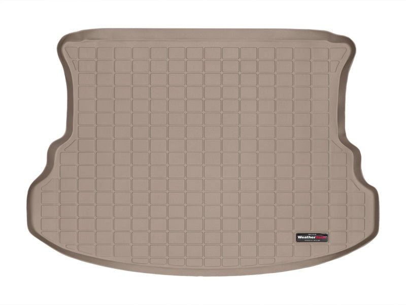 WeatherTech 01-04 Ford Escape Cargo Liners Tan 41183