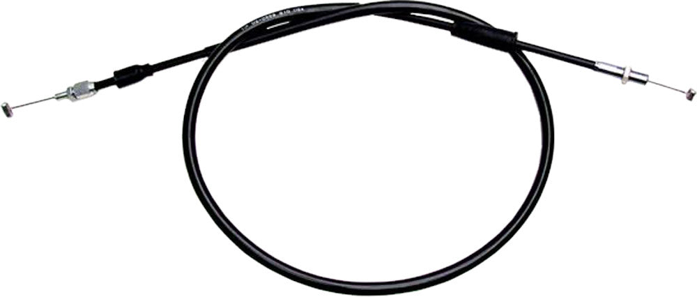 Motion Pro Black Vinyl Throttle Cable 02-0568