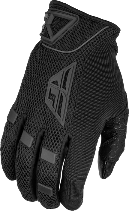 Fly Racing 476-4024S Coolpro Gloves Black Sm