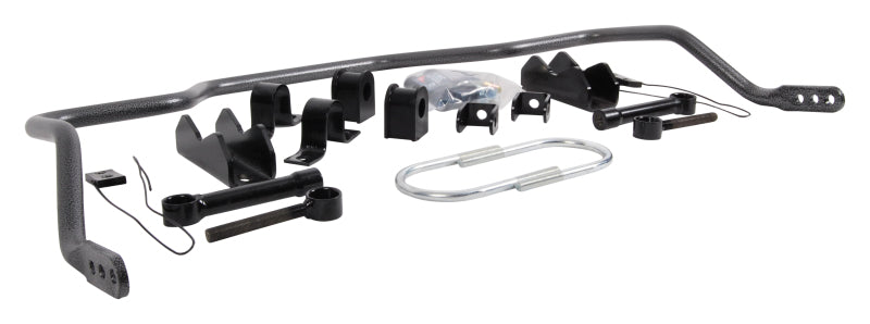 Hellwig 21-22 Ford F-150 2/4WD (w/ 0-2in Lift) Solid Heat Treated Chromoly 1in Rear Sway Bar 7788