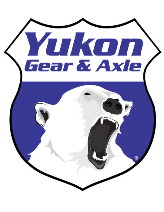 Yukon Gear & Axle Ygk013 Yukon Gear & Install Kit Fits 07-14 Jeep Wrangler Jk Fdhcygk013 YGK013