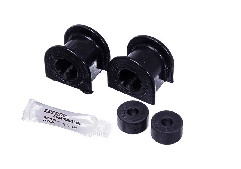 Energy Suspension 1996-2009 Toyota 4Runner Front Sway Bar Bushings (Black) 8.5141G