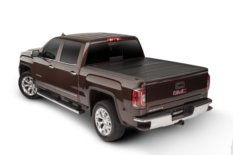 UnderCover 04-06 GMC Sierra 1500 5.8ft Flex Bed Cover FX11012