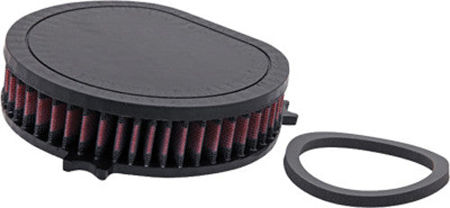 K&N Engine Air Filter: High Performance, Premium, Powersport Air Filter: Fits 1999-2009 YAMAHA (XVS1100 V-Star Classic, Custom, Midnight, Silverado, DragStar Classic, V-Star) YA-1199