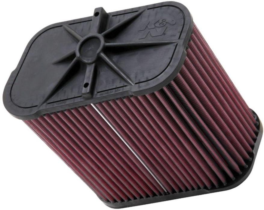 K&N Engine Air Filter: High Performance, Premium, Washable, Replacement Filter: 2008-2009 BMW (M3), E-1994