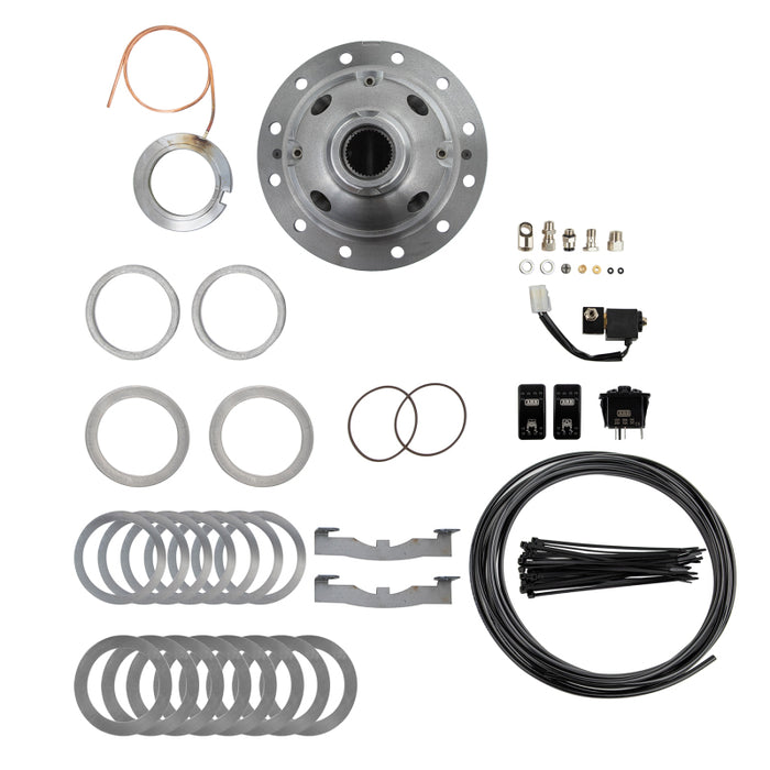 Arb Rd175 Air Locker Differential Carrier Differential RD175