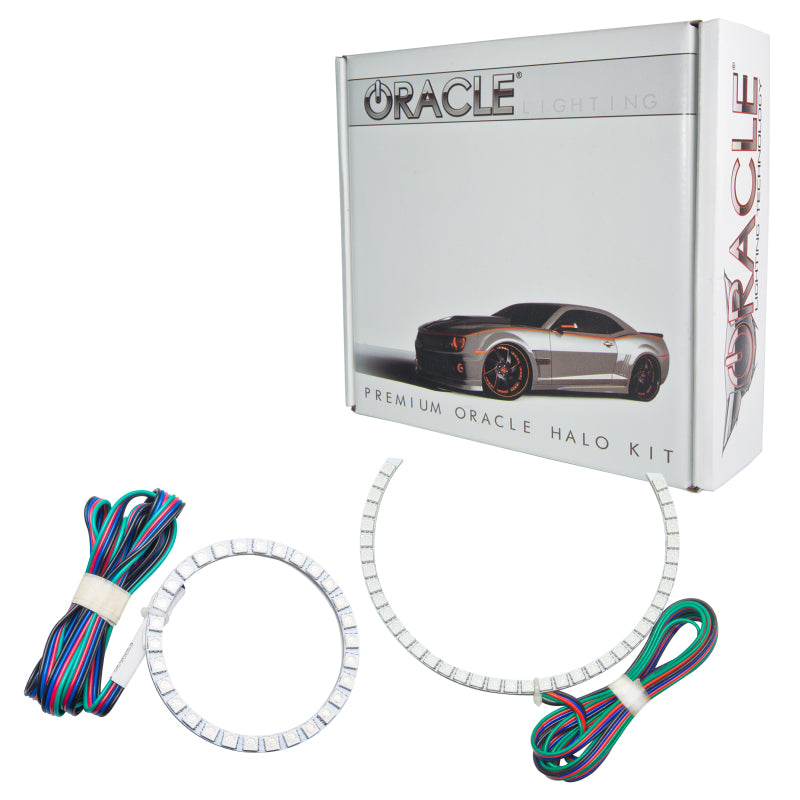 Oracle Fits Suzuki Hayabusa 00-15 LED Motorcycle Halo Kit Colorshift See Warranty 2615-330