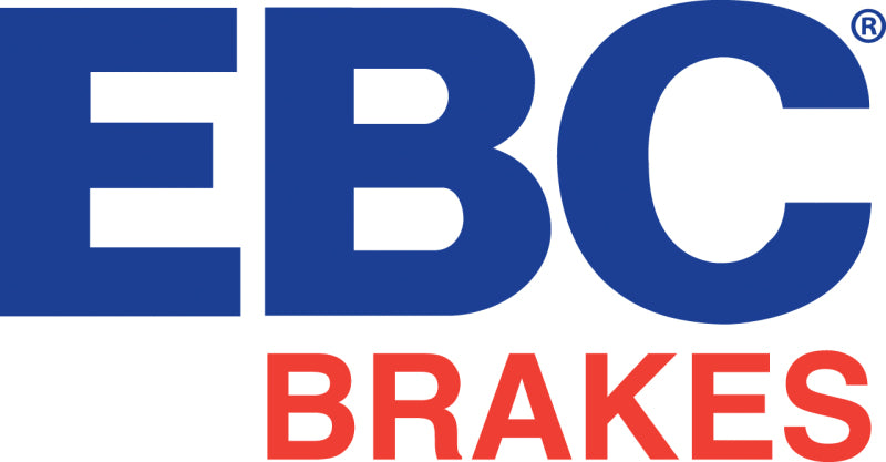 RK286/ EBC OE RK Rotors Fits select: 2012-2019 FIAT 500