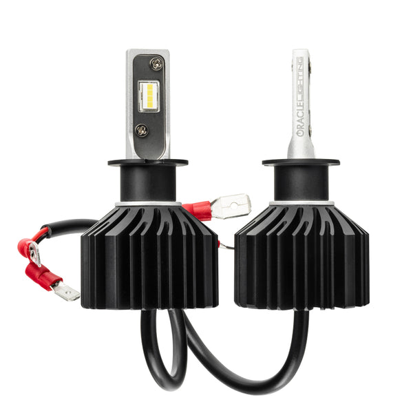 Oracle H3 VSeries LED Headlight Bulb Conversion Kit 6000K SEE WARRANTY V5248-001