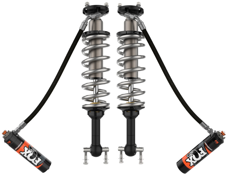 FOX Front Lift 4.5" Elite Series 2.5 Coil-over Res. Shock Pair 883-06-209