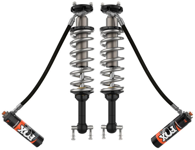 Fox Front Lift 4.5" Elite Series 2.5 Coil-Over Res. Shock (Pair) For for Fits