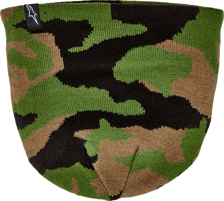 Alpinestars Knitted Pull On Beanie ~ Sentinel camo