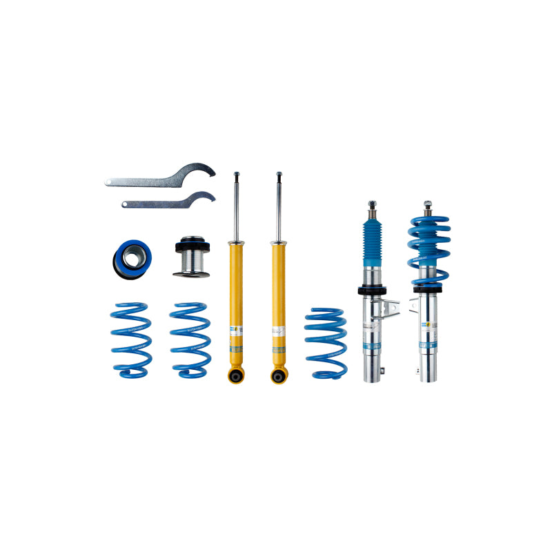 BILSTEIN B14 2015 Fits Audi A3 / 2015 Volkswagen Golf Front & Rear Performance Suspension 47-254954